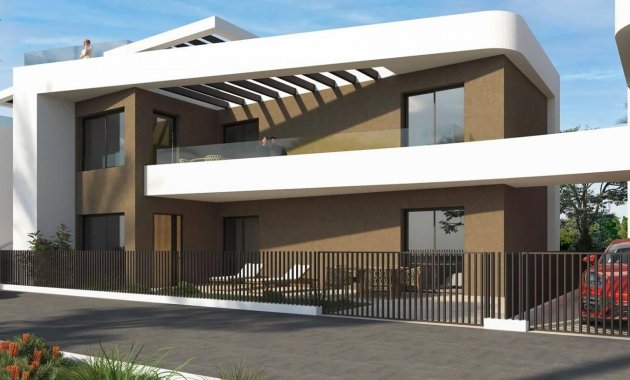 Bungalow - Nouvelle construction - Orihuela Costa - N8439