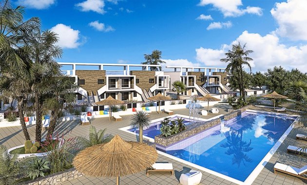 Bungalow - Nouvelle construction - Pilar de la Horadada - N8580