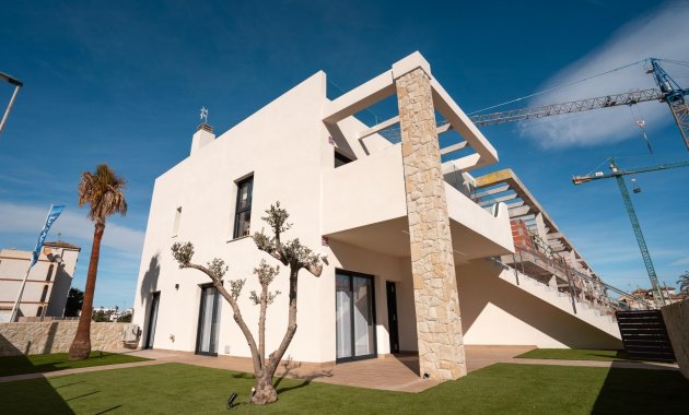 Bungalow - Nouvelle construction - Pilar de la Horadada - N8635