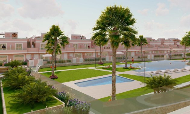 Bungalow - Nouvelle construction - Pilar de la Horadada - N8707