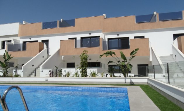 Bungalow - Nouvelle construction - Pilar de la Horadada - N8873
