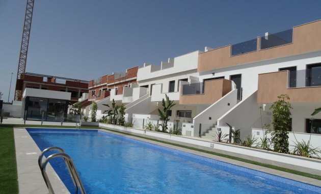 Bungalow - Nouvelle construction - Pilar de la Horadada - pueblo