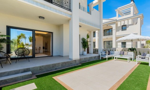 Bungalow - Nouvelle construction - Rojales - Doña Pepa