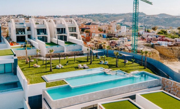 Bungalow - Nouvelle construction - Rojales - N7418