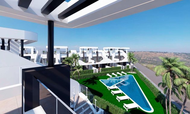Bungalow - Nouvelle construction - San Fulgencio - N8794