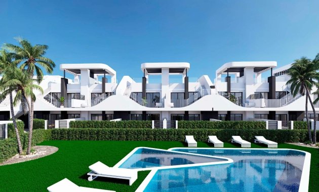 Bungalow - Nouvelle construction - San Fulgencio - Pueblo