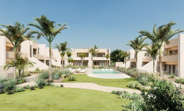 Bungalow - Nouvelle construction - San Javier - N8374