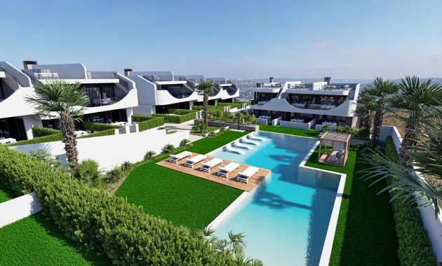 Bungalow - Nouvelle construction - San Miguel de Salinas - Cerro del Sol