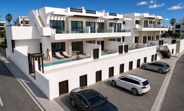 Bungalow - Nouvelle construction - San Miguel de Salinas - VistaBella Golf