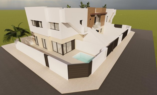 Bungalow - Nouvelle construction - San Pedro del Pinatar - Lo Pagan