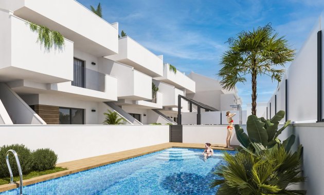 Bungalow - Nouvelle construction - San Pedro del Pinatar - Los Antolinos