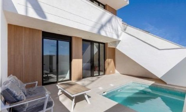 Bungalow - Nouvelle construction - Santiago de la ribera - Santiago De La Ribera