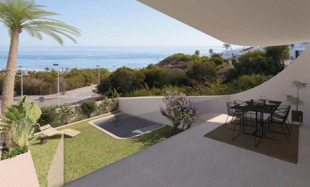 Bungalow - Nouvelle construction - Torrevieja - La Mata-La Manguilla