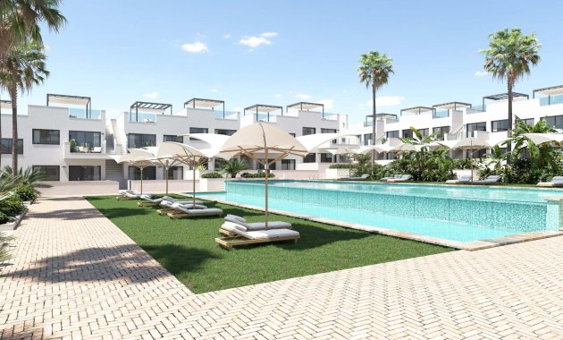 Bungalow - Nouvelle construction - Torrevieja - N7912