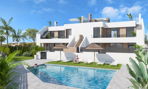 Bungalow - Nouvelle construction - Vera - N8978