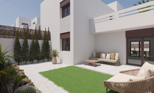 Bungalow - Nowy budynek - Algorfa - La Finca Golf
