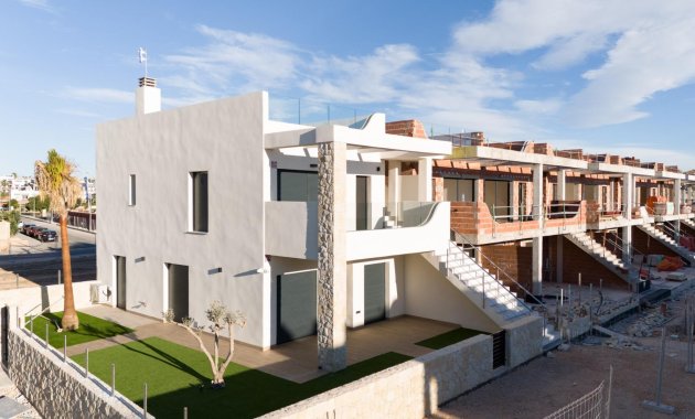 Bungalow - Nowy budynek - Pilar de la Horadada - pueblo