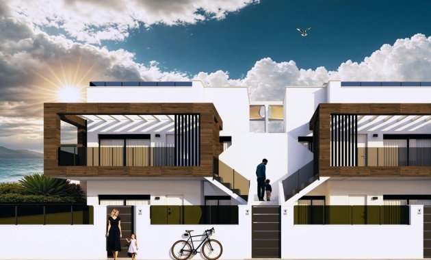 Bungalow - Nowy budynek - San Pedro del Pinatar - Los Pinos