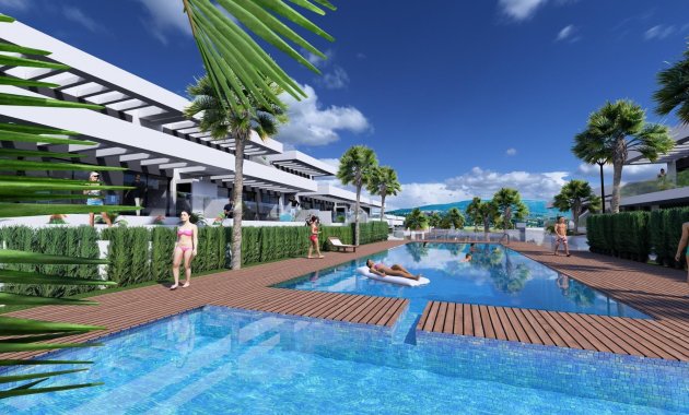 Bungalow - Obra nueva - Algorfa - N8490