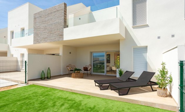 Bungalow - Obra nueva - Algorfa - N8731