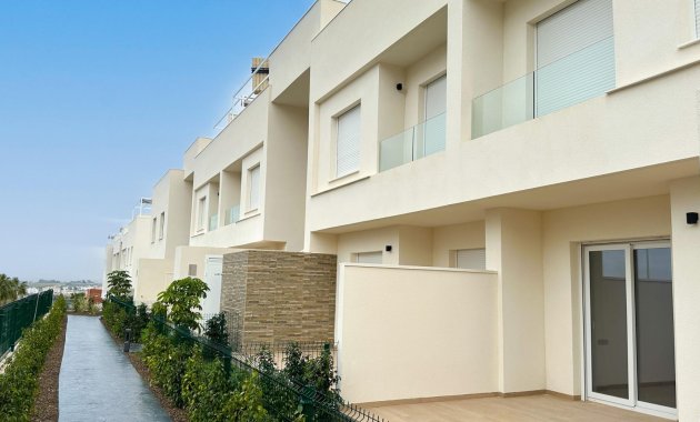 Bungalow - Obra nueva - Algorfa - N9634
