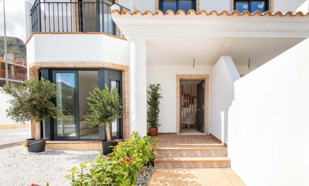 Bungalow - Obra nueva - Cox - Comunidad Valenciana