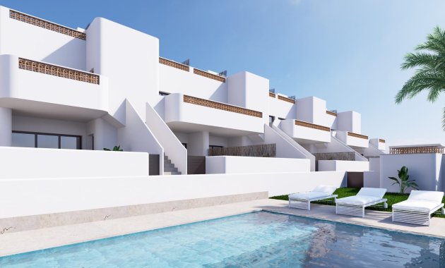 Bungalow - Obra nueva - Dolores - N8487