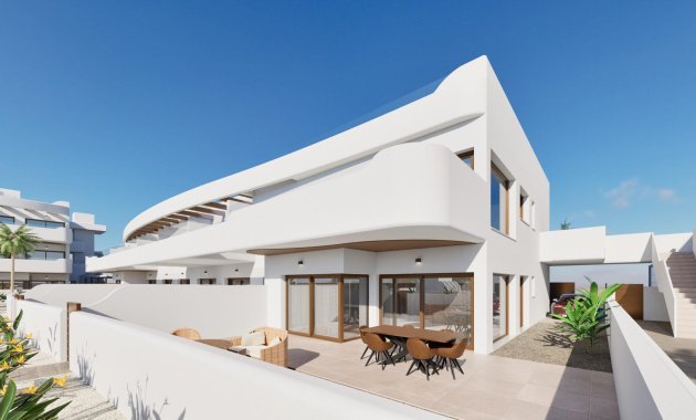Bungalow - Obra nueva - Los Alcázares - La Serena Golf