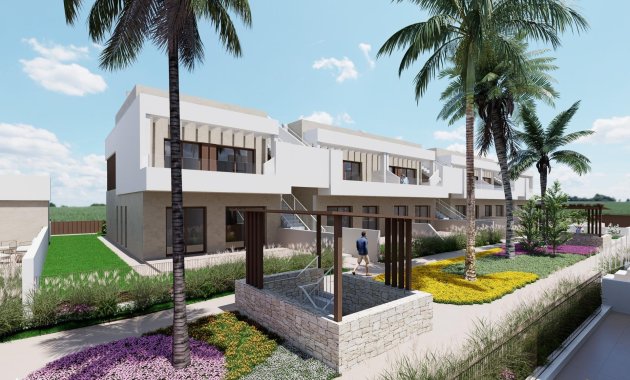 Bungalow - Obra nueva - Los Alcázares - N8717