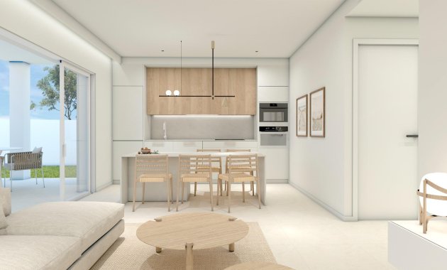 Bungalow - Obra nueva - Pilar de la Horadada - N8274