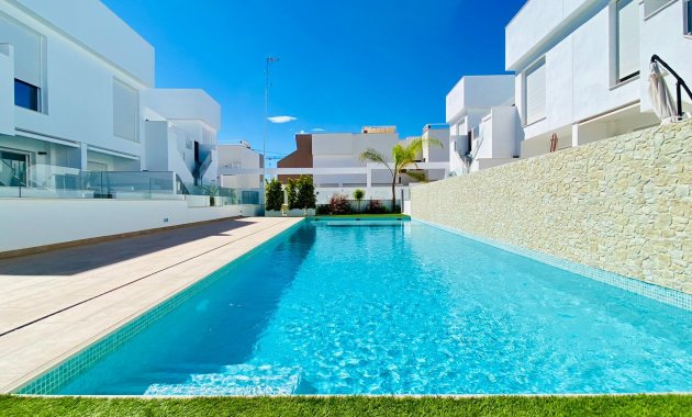 Bungalow - Obra nueva - Pilar de la Horadada - N8405