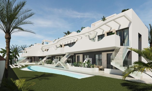 Bungalow - Obra nueva - Pilar de la Horadada - N8688