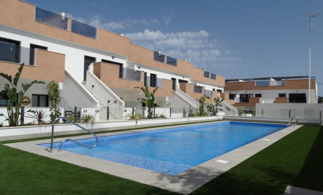 Bungalow - Obra nueva - Pilar de la Horadada - N8871