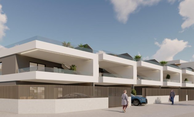 Bungalow - Obra nueva - Pilar de la Horadada - N9610