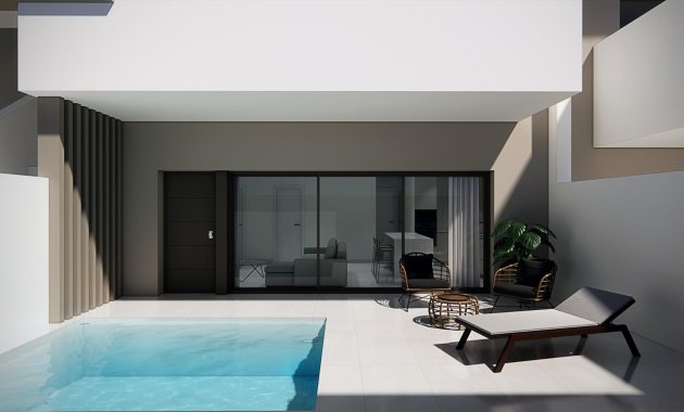 Bungalow - Obra nueva - Pilar de la Horadada - N9628