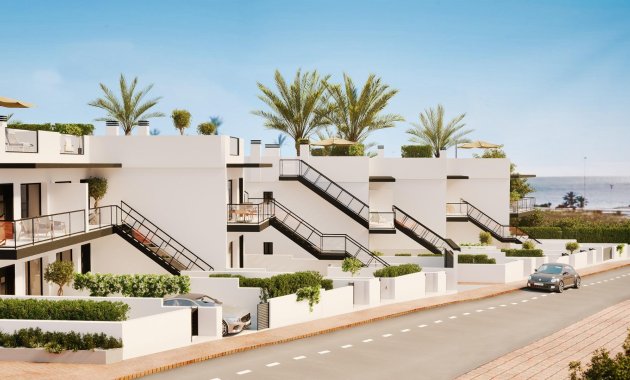 Bungalow - Obra nueva - Puerto de Mazarron - SP1326