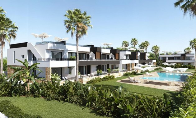 Bungalow - Obra nueva - Rojales - Lo Marabú