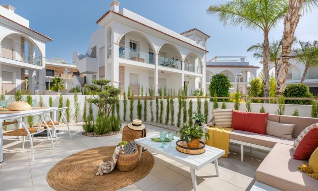 Bungalow - Obra nueva - Rojales - PRO526