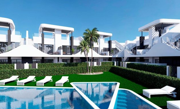 Bungalow - Obra nueva - San Fulgencio - Pueblo