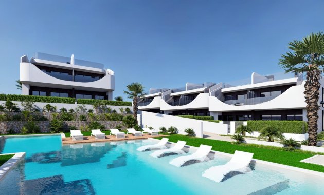 Bungalow - Obra nueva - San Miguel de Salinas - N8692
