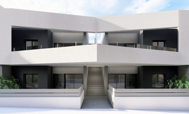 Bungalow - Obra nueva - San Miguel de Salinas - N8869