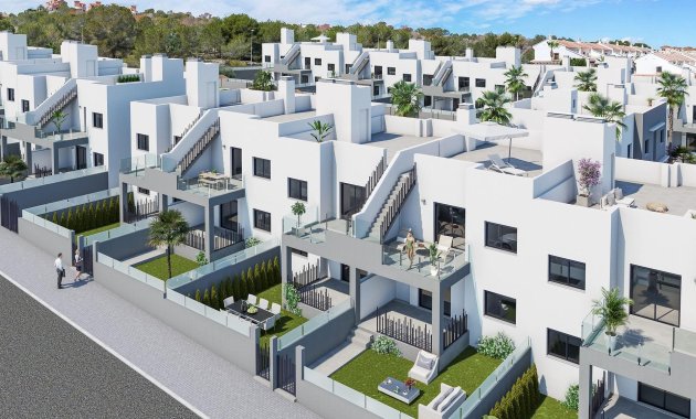 Bungalow - Obra nueva - San Miguel de Salinas - N9140