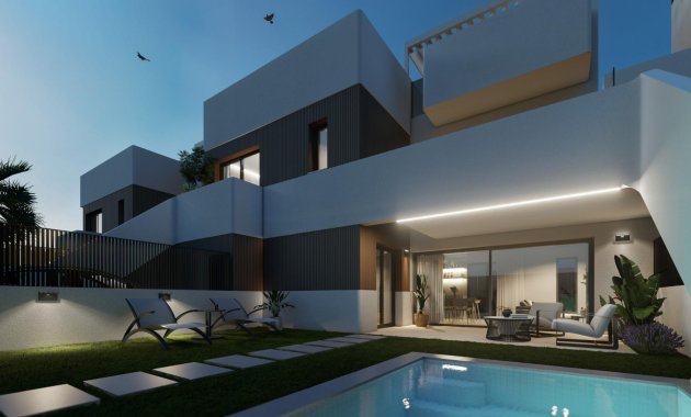 Bungalow - Obra nueva - San Pedro del Pinatar - Lo Pagan