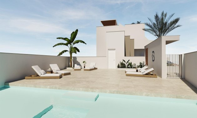Bungalow - Obra nueva - San Pedro del Pinatar - N9707