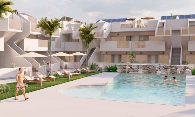 Bungalow - Obra nueva - Torre Pacheco - N7955