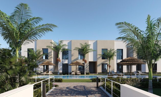 Bungalow - Obra nueva - Torre Pacheco - Santa Rosalia Lake And Life Resort
