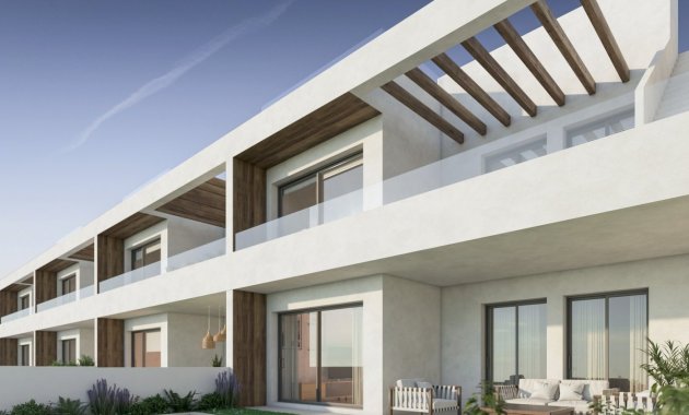 Bungalow - Obra nueva - Torrevieja - La veleta