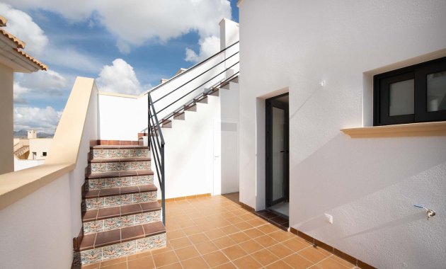 Bungalow op de bovenste verdieping - Nieuwbouw Woningen - Cox - N9362