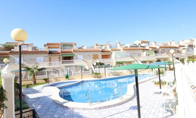 Bungalow Planta Alta - Herverkoop - Guardamar del Segura - Pórtico Mediterráneo