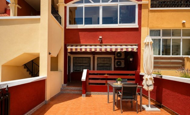 Bungalow - Resale - Orihuela Costa - Los Altos